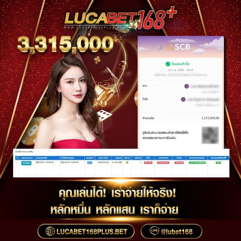 lucabet168plus
